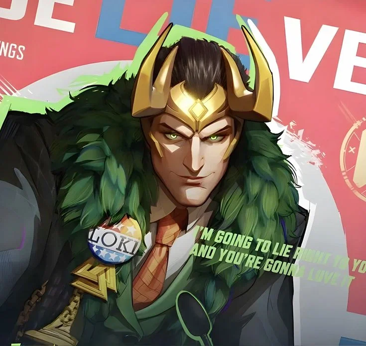 Avatar of Loki