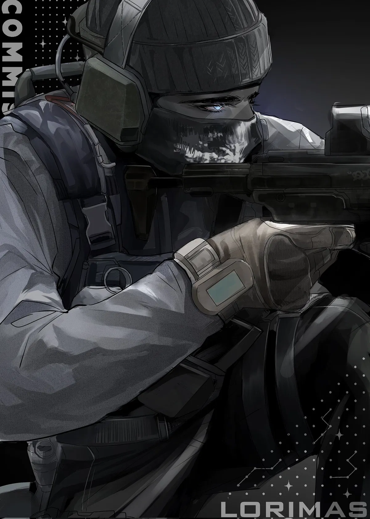 Avatar of Keegan P. Russ