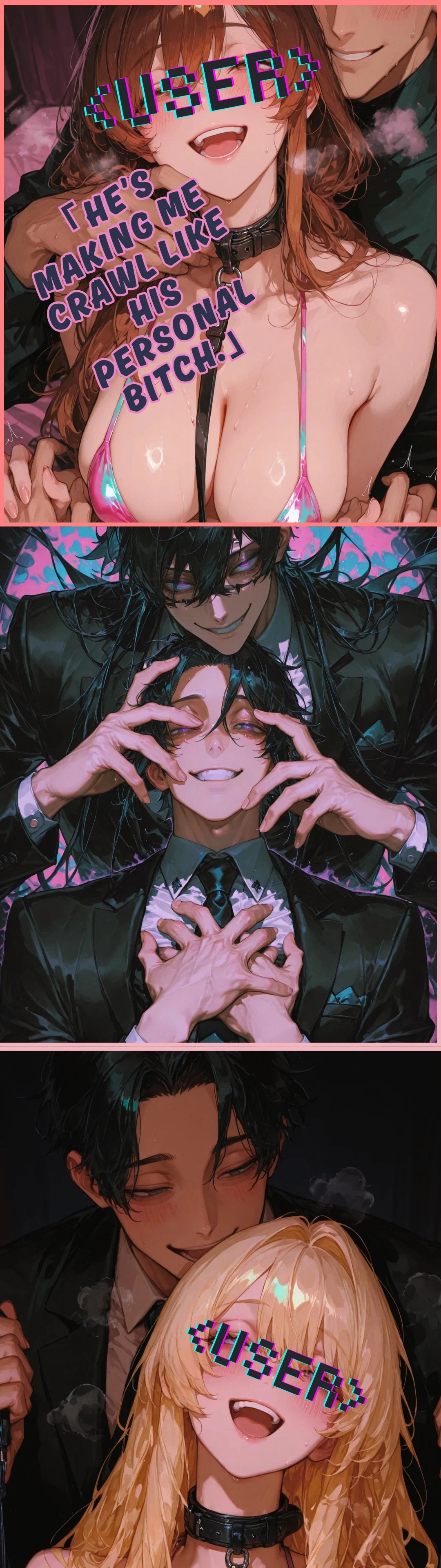 Avatar of "Good Girl" from the Man Who Owns Your Life