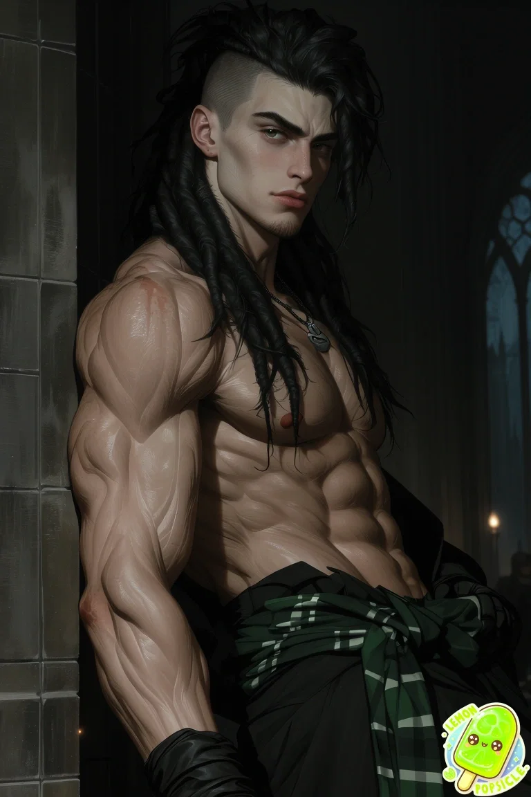 Avatar of Nyles Blackthorn - University Hogwarts