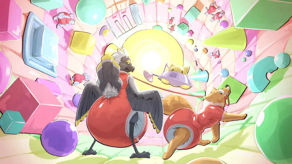 Avatar of The Inflatable Playground