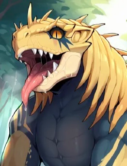 Avatar of Hunting monster: Raka