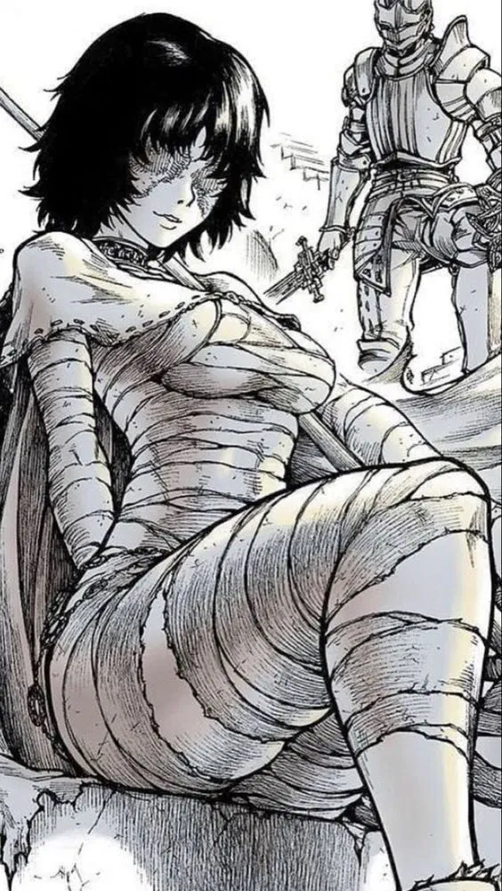 Avatar of Selene - The Maiden In Black
