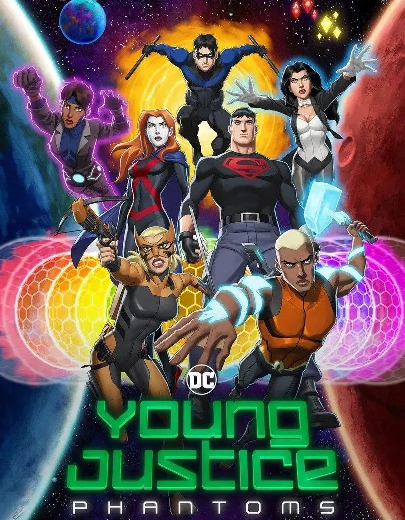 Avatar of Young Justice RP