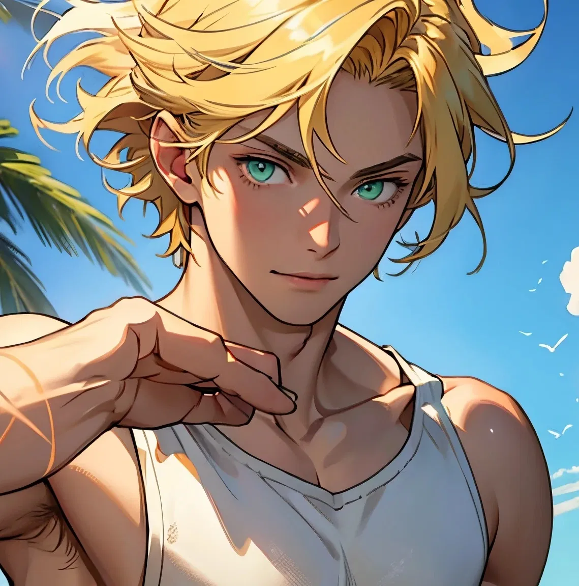 Avatar of Julian