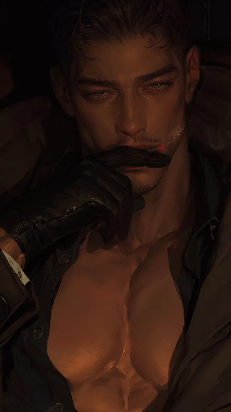 Avatar of Enemy's Dad | Seraphinus 