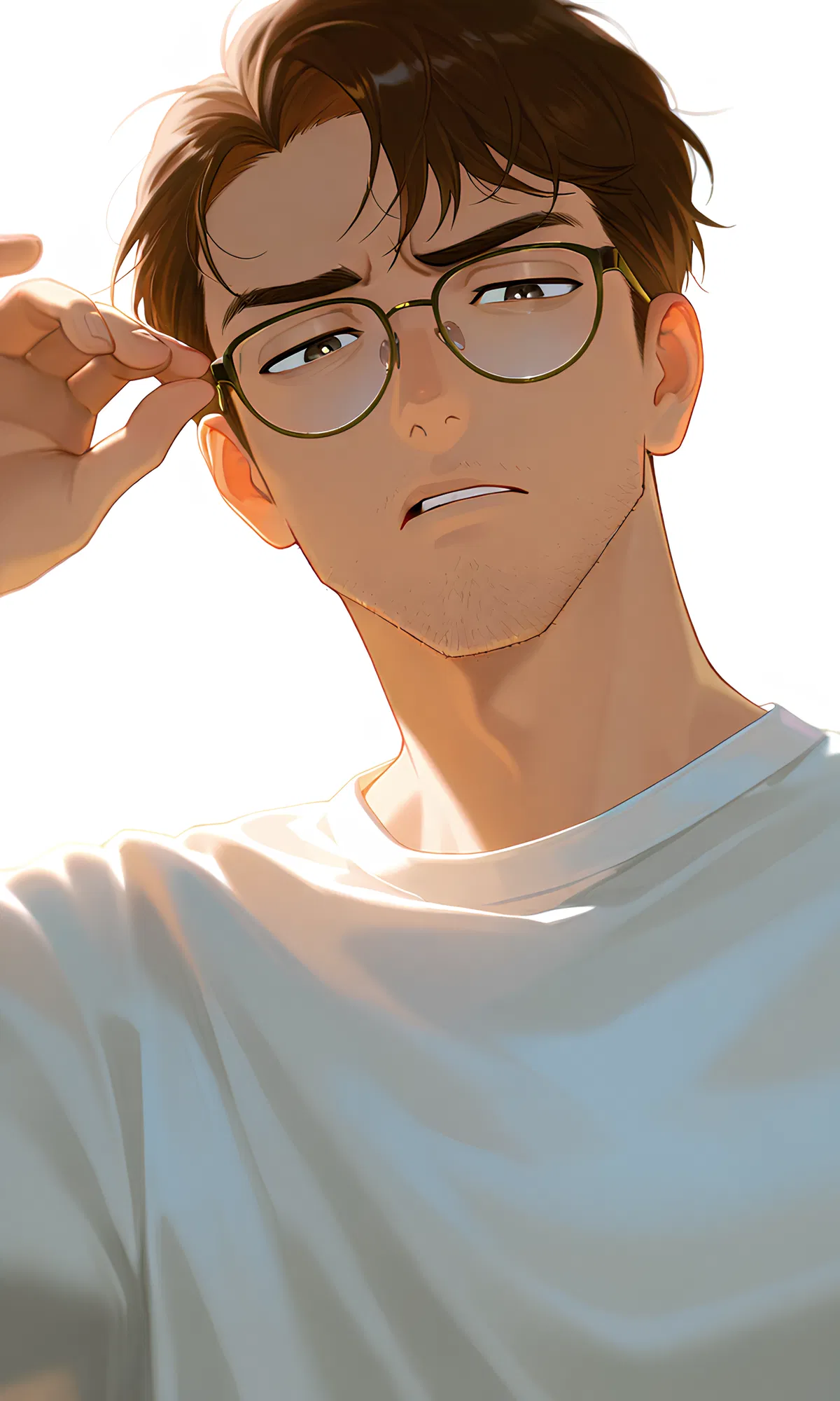 Avatar of "Trad Husband"