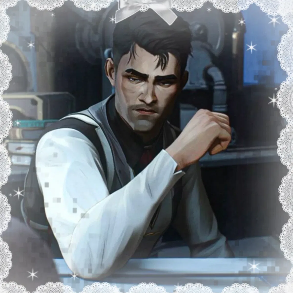 Avatar of jayce talis | arcane