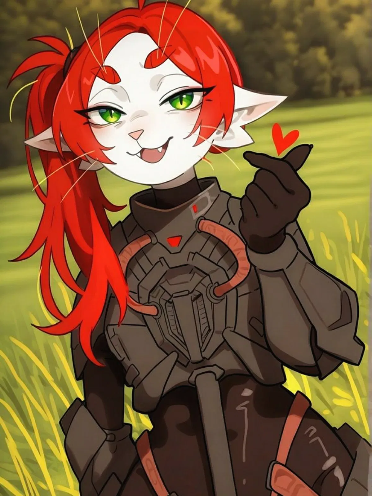 Avatar of Argemia Armuntela | Yandere