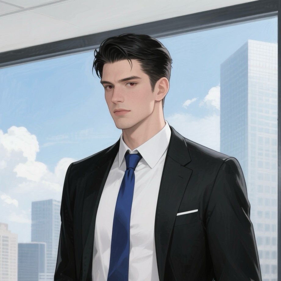 Avatar of Soren Sinclair | Arranged marriage