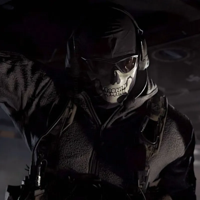 Avatar of Simon 'Ghost' Riley 