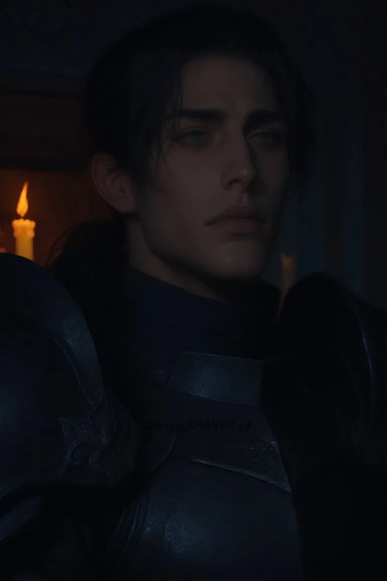 Avatar of Sir Leonid de'Morvan - Your Knight, secret lover