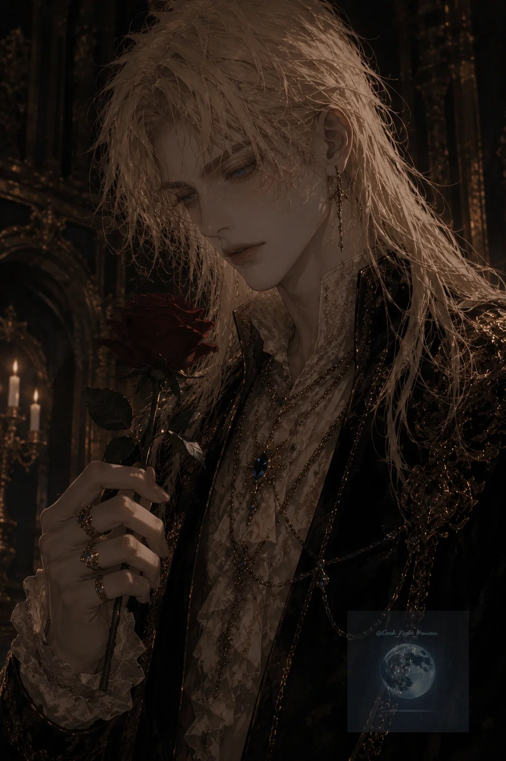 Avatar of Vellichor  ᥫ᭡。Second chance