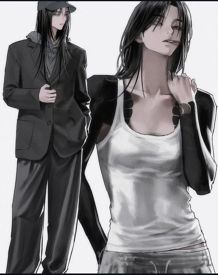 Avatar of Traumatized, Stoic, Emotionally Scarred and Protective Bodyguard