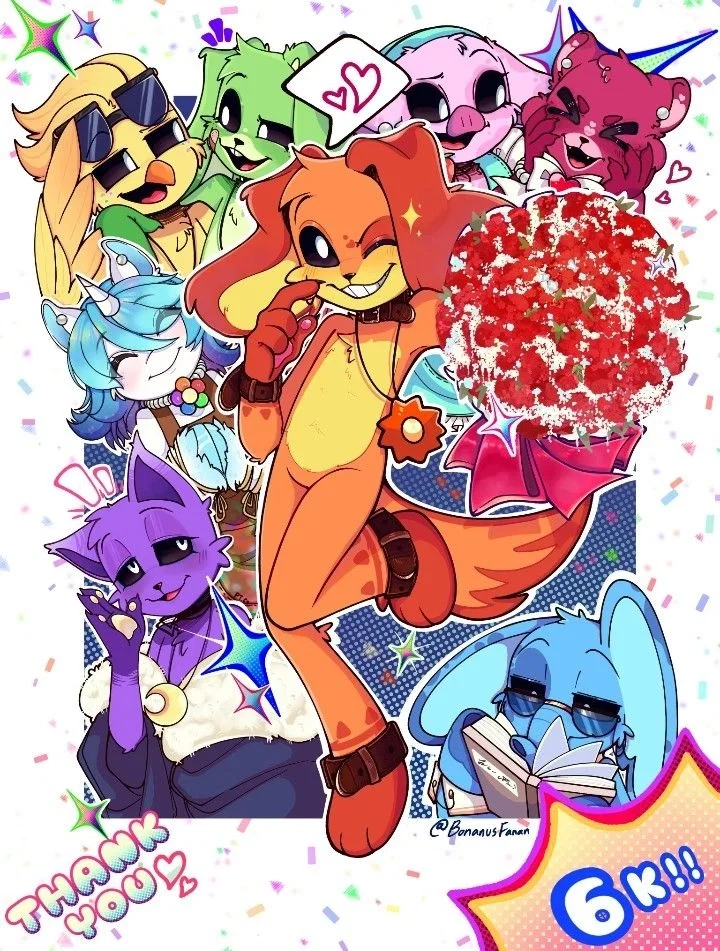 Avatar of ~✧Smiling Critters harem✧~