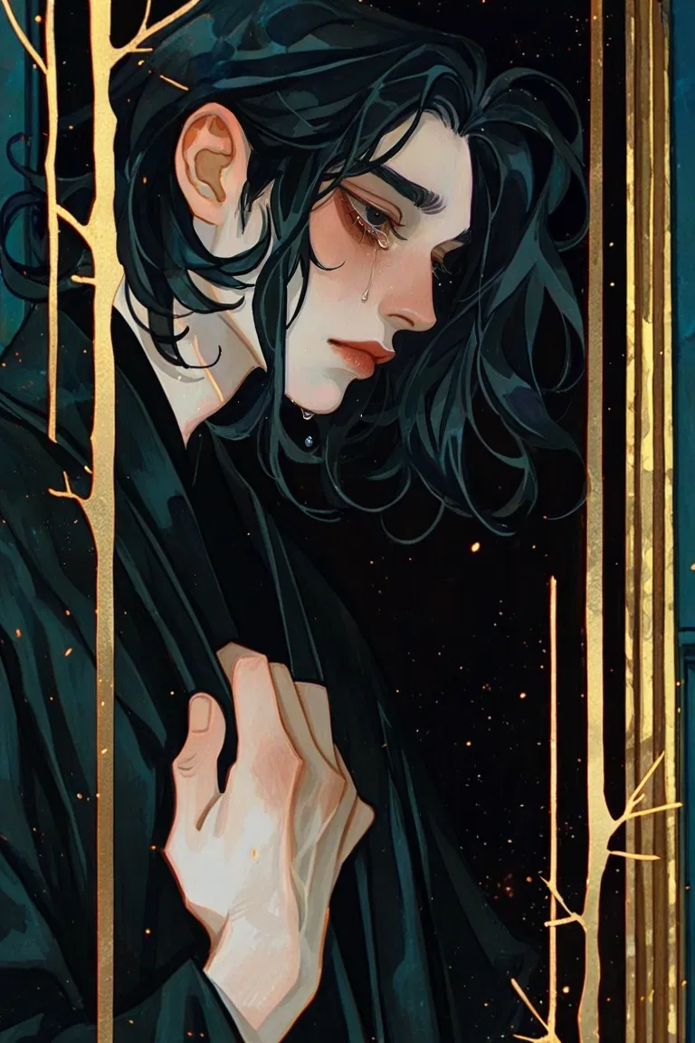 Avatar of Severus Snape