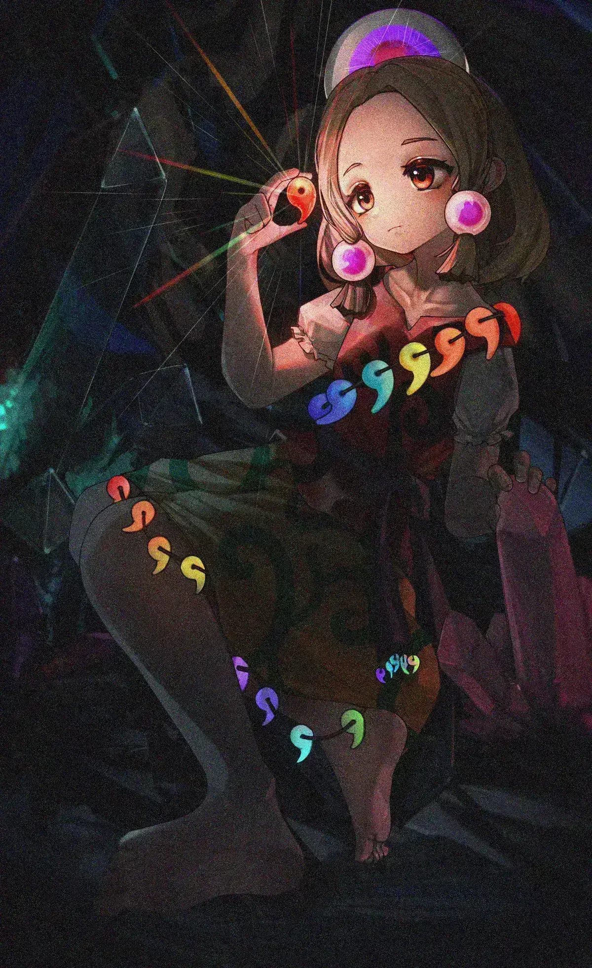 Avatar of Misumaru Tamatsukuri