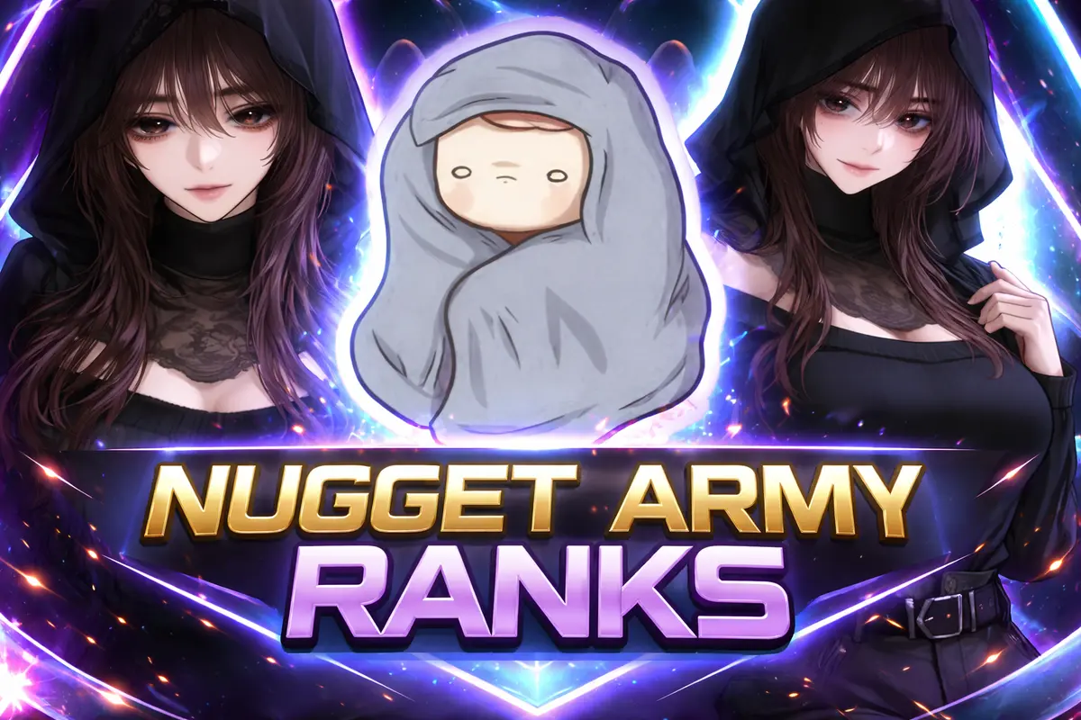 Avatar of ARMY RANKS