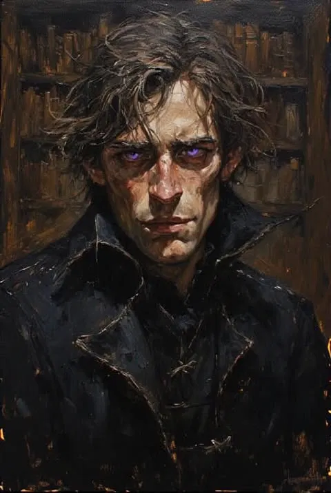 Avatar of Lucan Vyrane