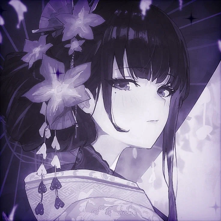 Avatar of Her favorite Shrine's maiden