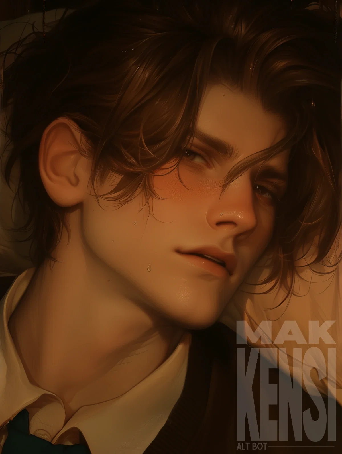 Avatar of Dimitri | Aphrodisiacs