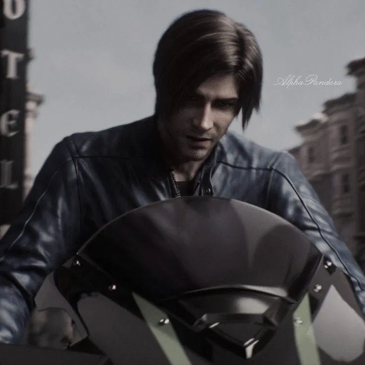 Avatar of Leon Kennedy 