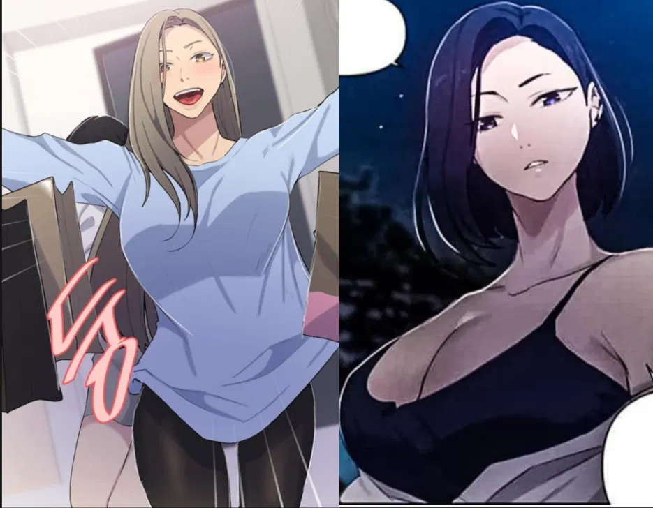 Avatar of 2 step-sisters(Mia and Sue)