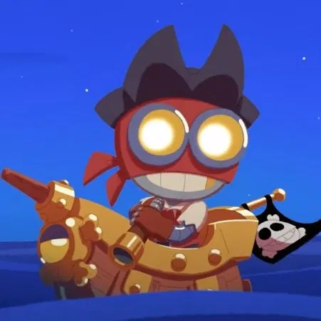 Avatar of Captain Carl (Brawl stars)