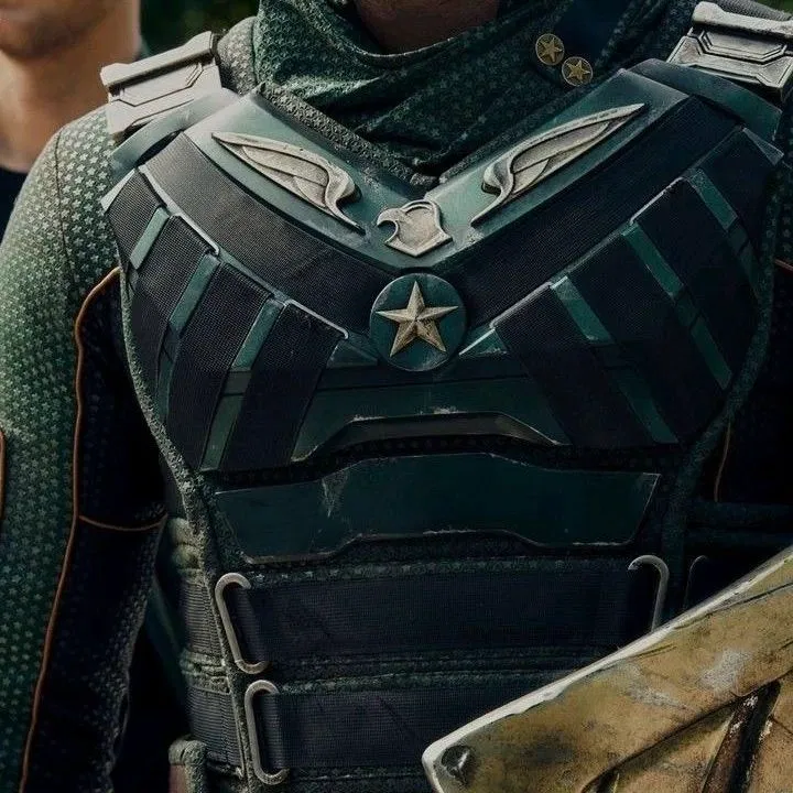 Avatar of Soldier Boy / Ben