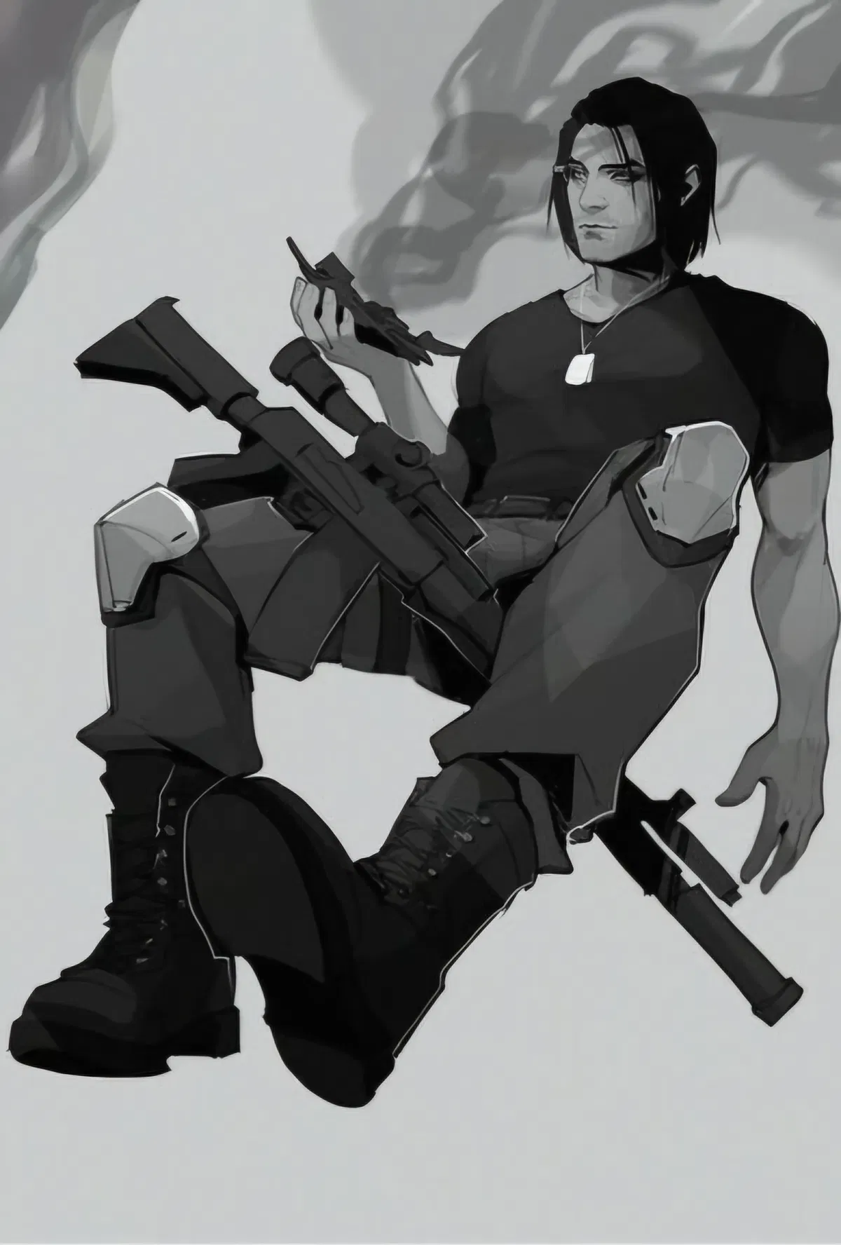 Avatar of Emil "Fenrir" Svensson