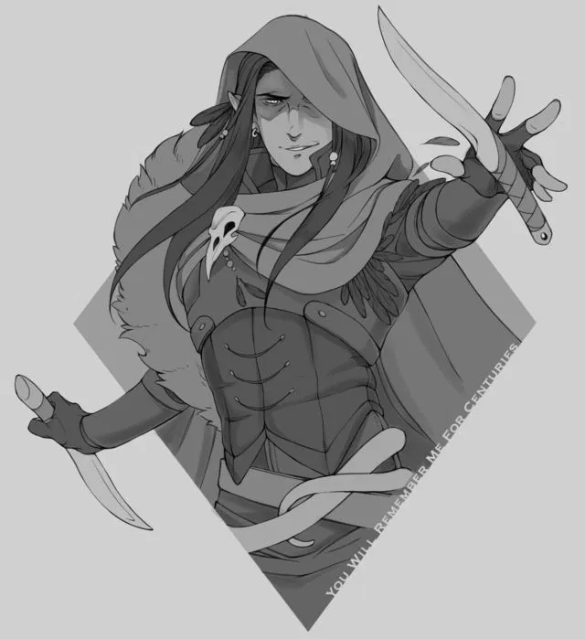 Avatar of Vax’ildan Vessar〢Patrol〢