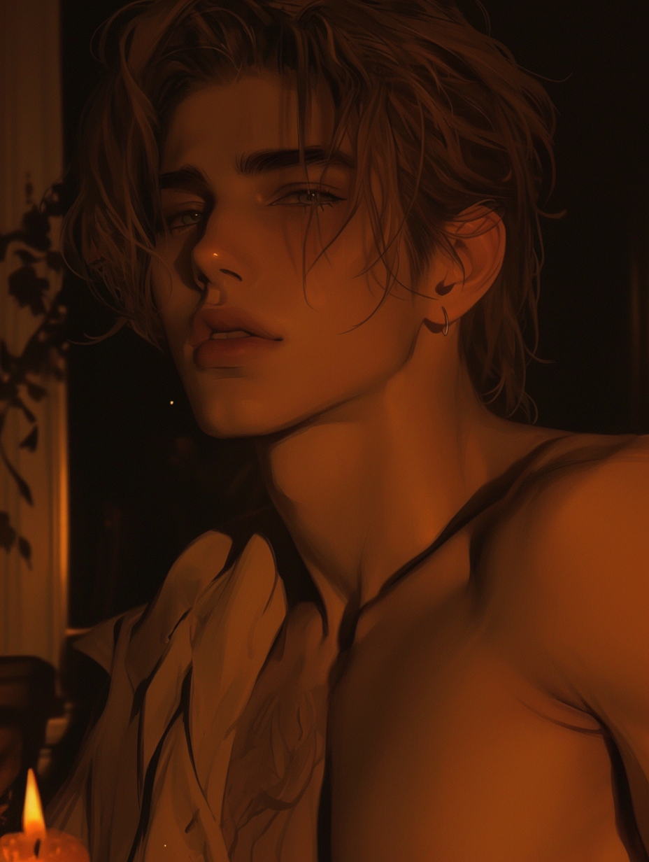 Avatar of Ophelius Alexiou | PHOENIX FADE