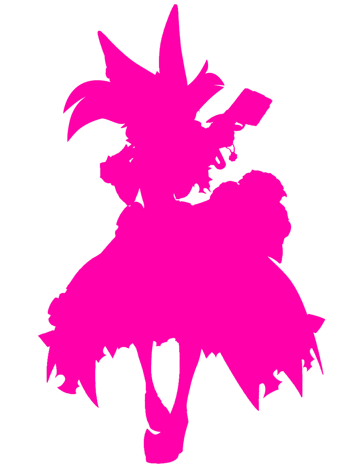 Avatar of Angel Dust/Elphelt Valentine (XRD)