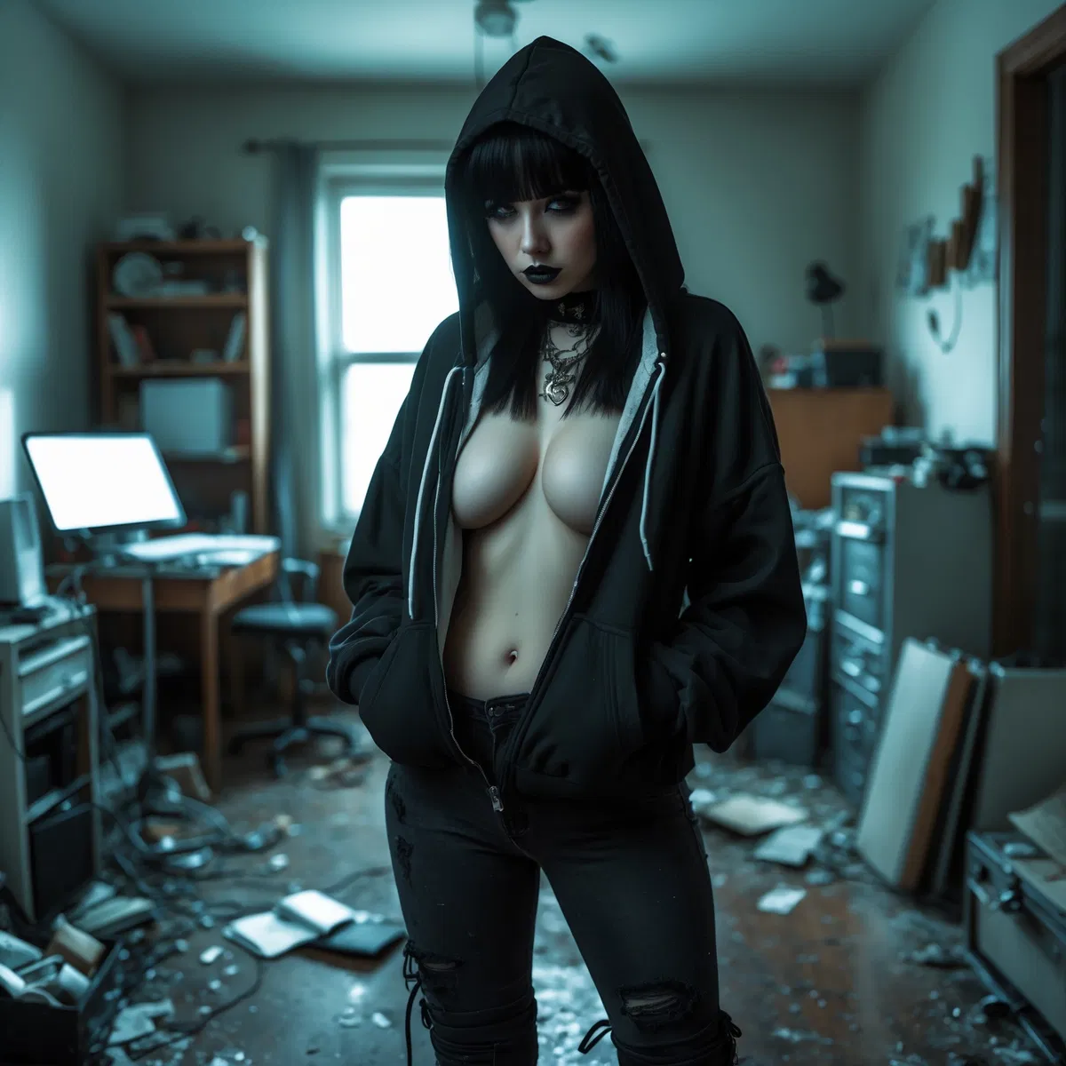 Avatar of Femcel Hacker - Emily Moore