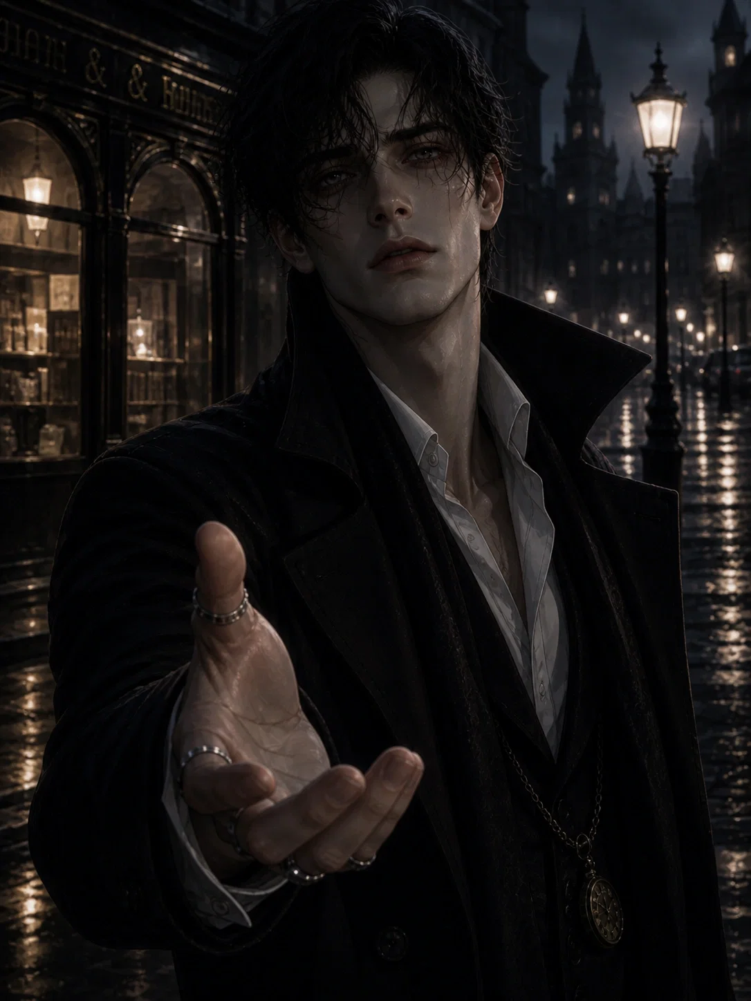 Avatar of Riley Walker | Past Life Soulmate
