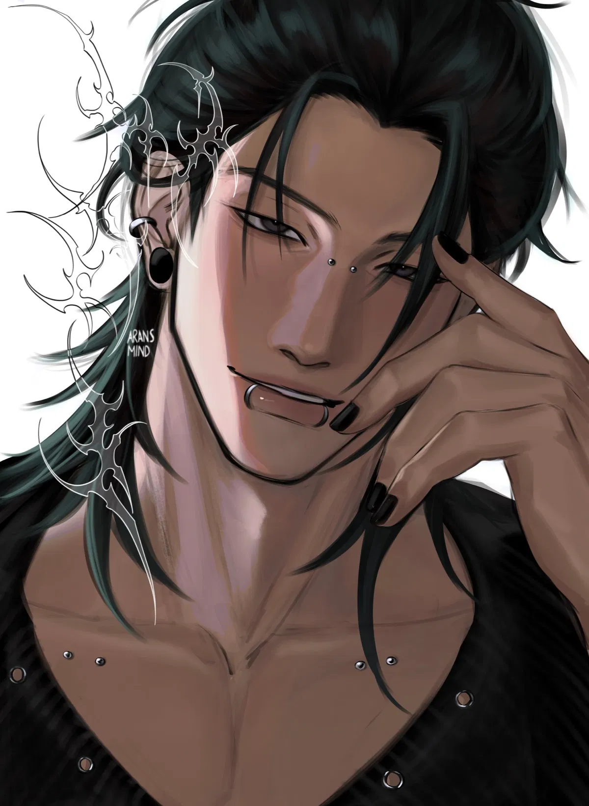 Avatar of Suguru Geto 