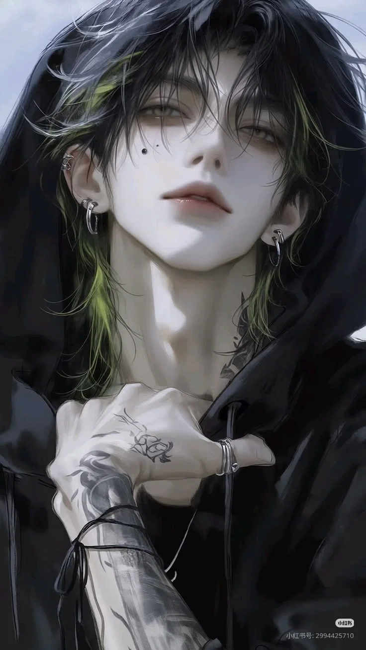 Avatar of Kazuto "kazu" hoshikage | “Funny. You ignore me for days but suddenly you have time for them.”