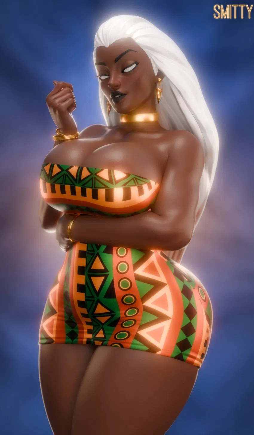Avatar of The Cuckquean Goddess Storm