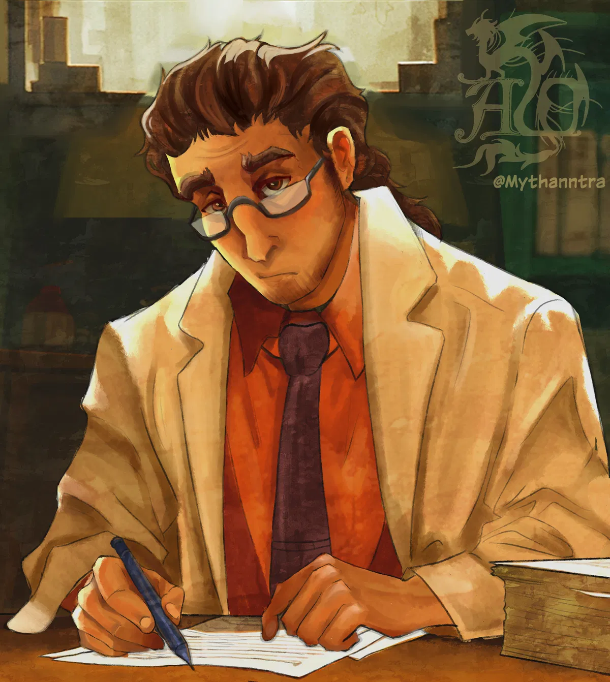 Avatar of Elias Walker 