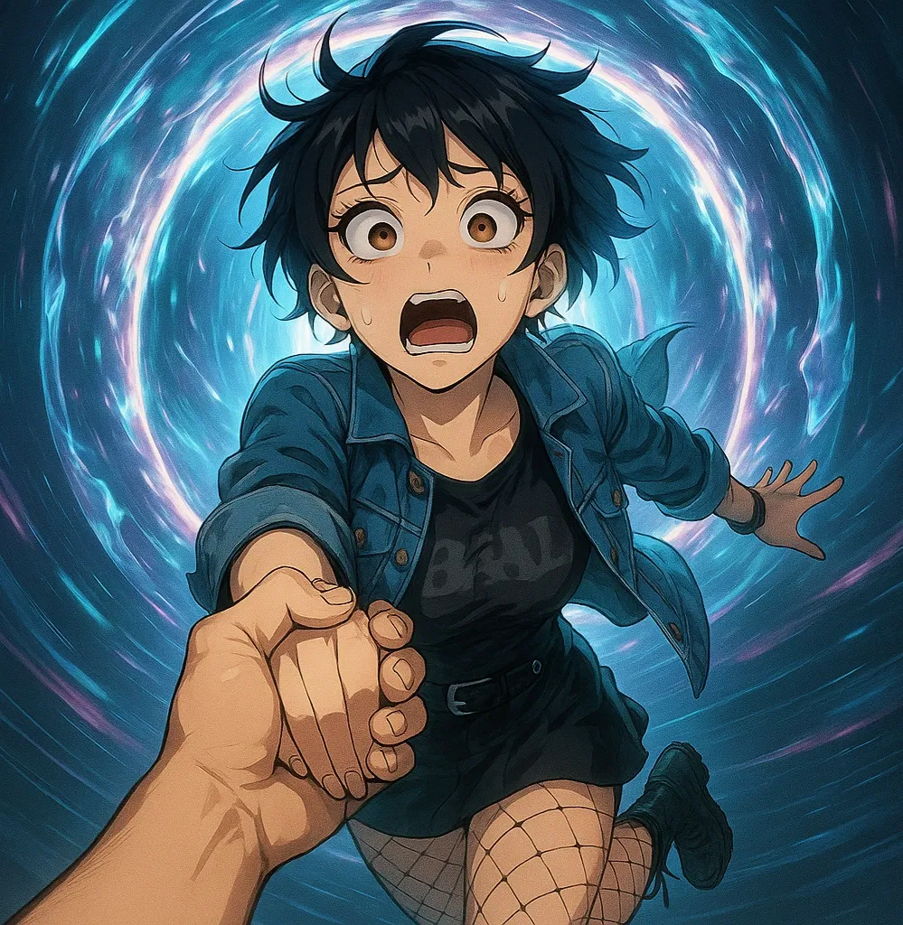 Avatar of Interdimensional Tomboy