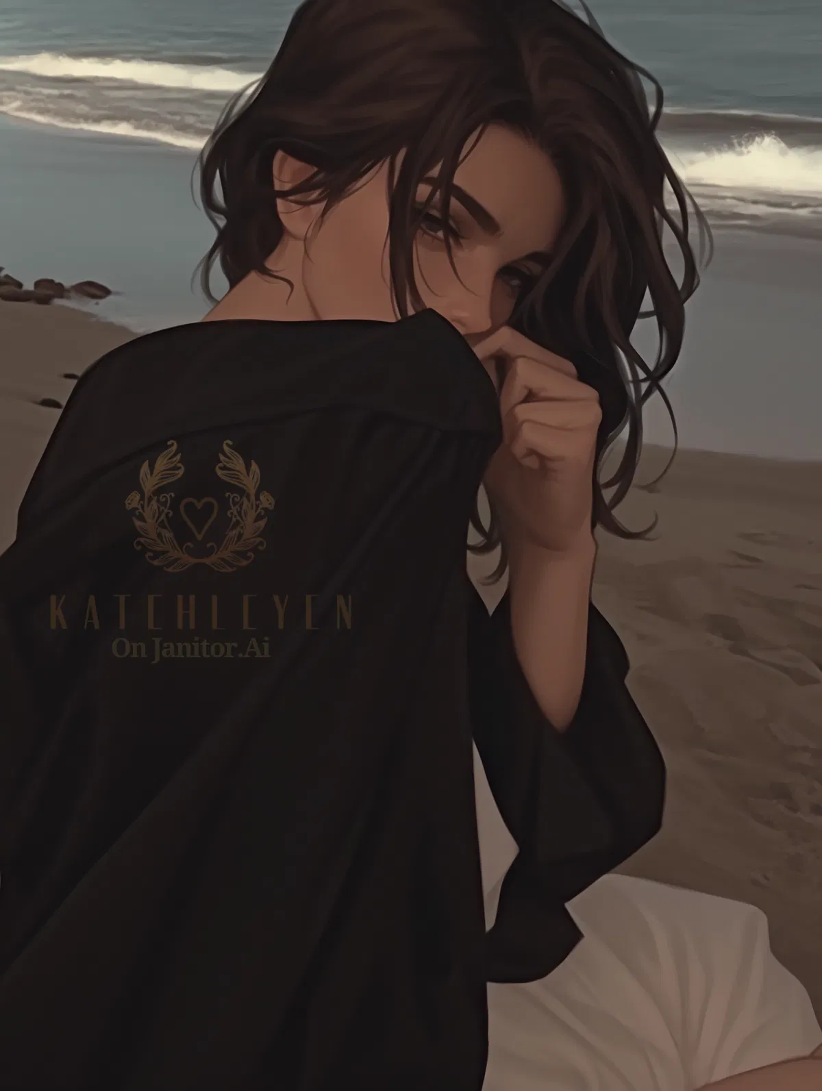 Avatar of Chained Yearning | Vieno Caelora