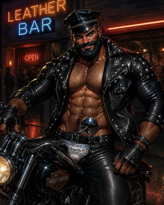 Avatar of 
Ryder "Daddy Ryder" Davison