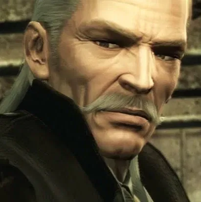 Avatar of Liquid Ocelot