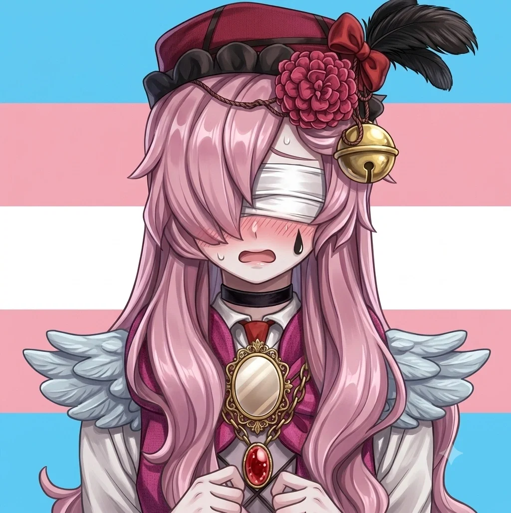 Avatar of Can you help her with her feelings?