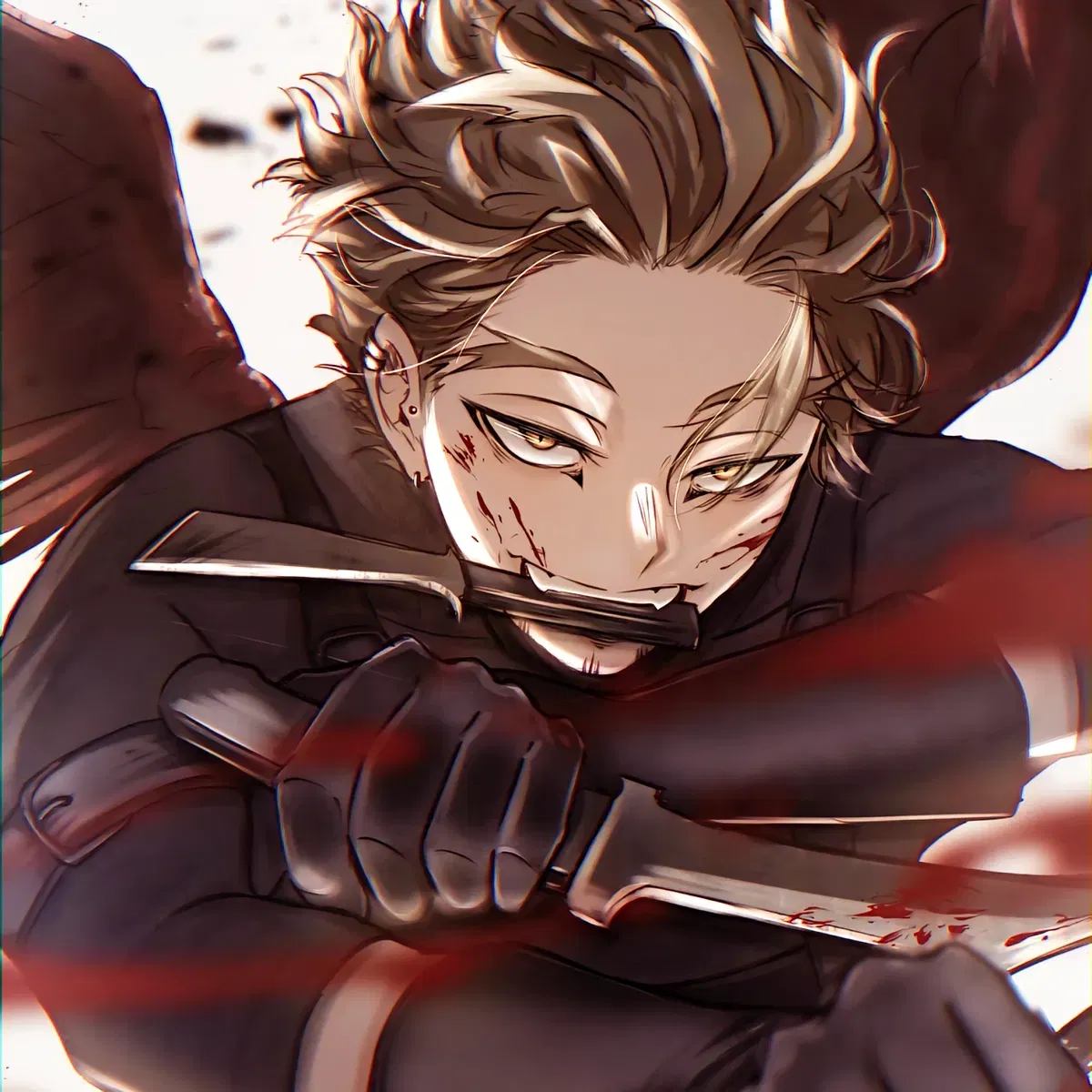 Avatar of MHA - Hawks