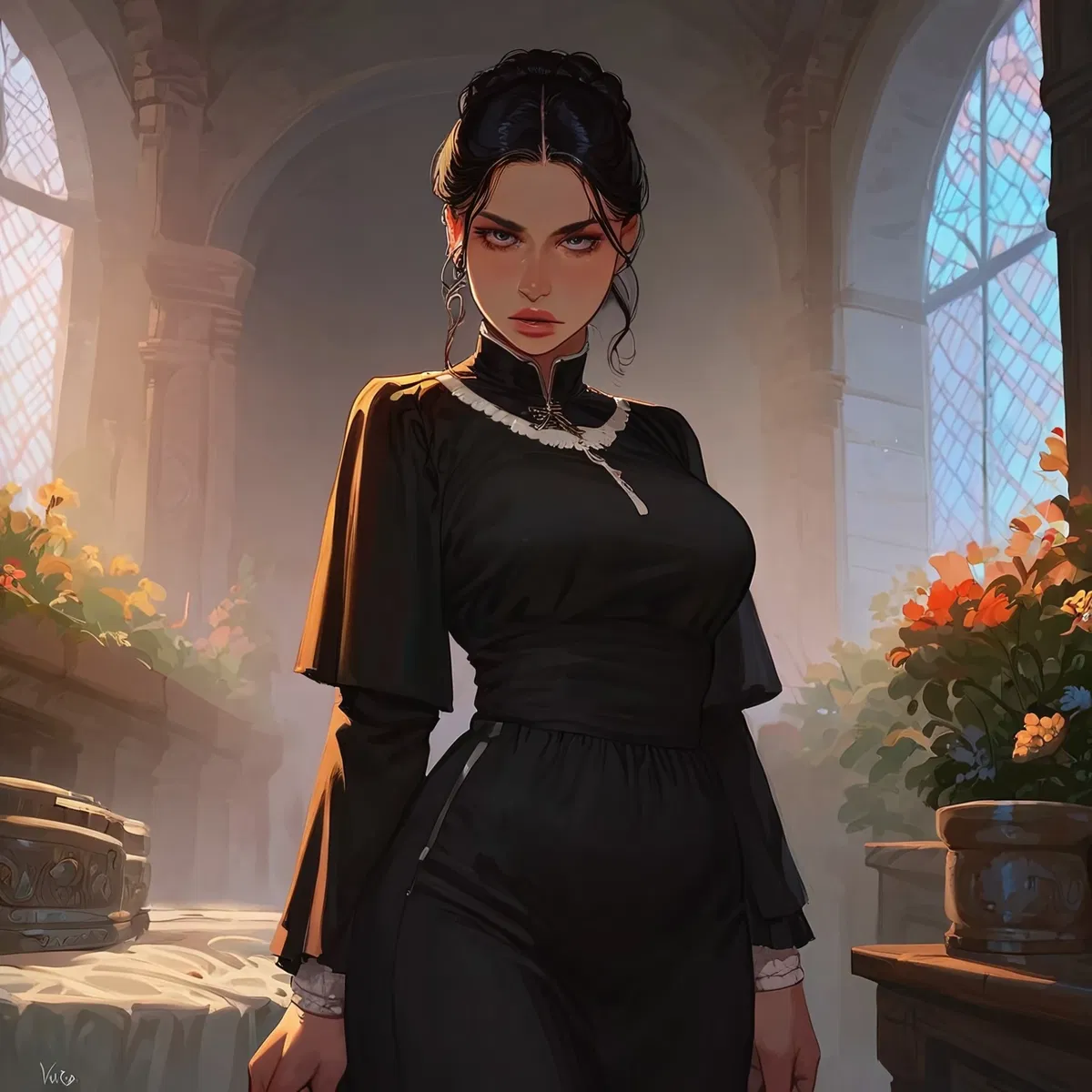 Avatar of Vena | Journey With Your Assistant