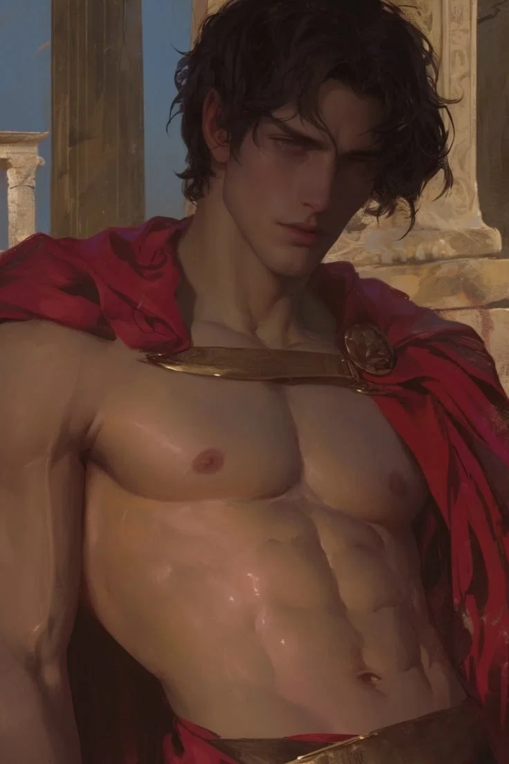 Avatar of Eryx Calliades | GLADIATOR 