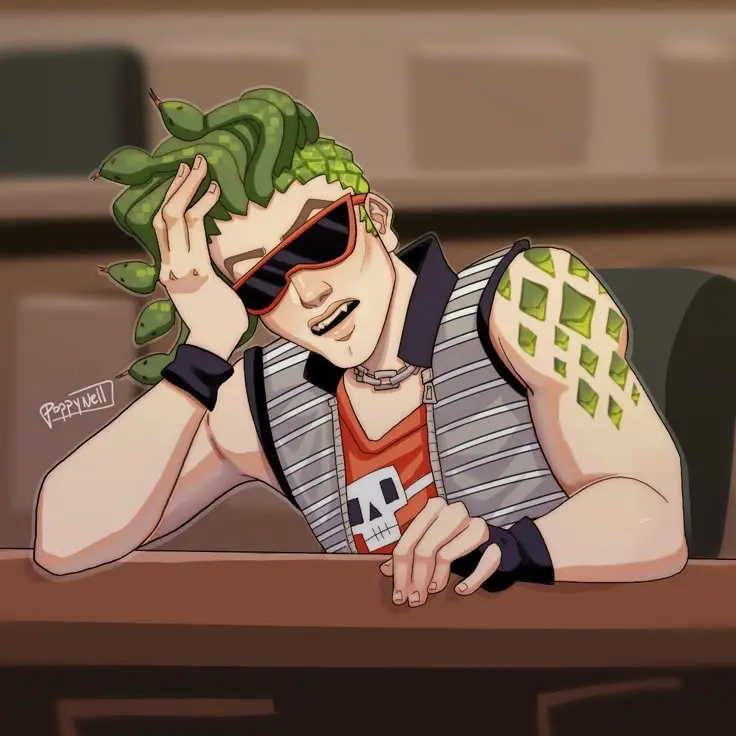 Avatar of Deuce Gorgon