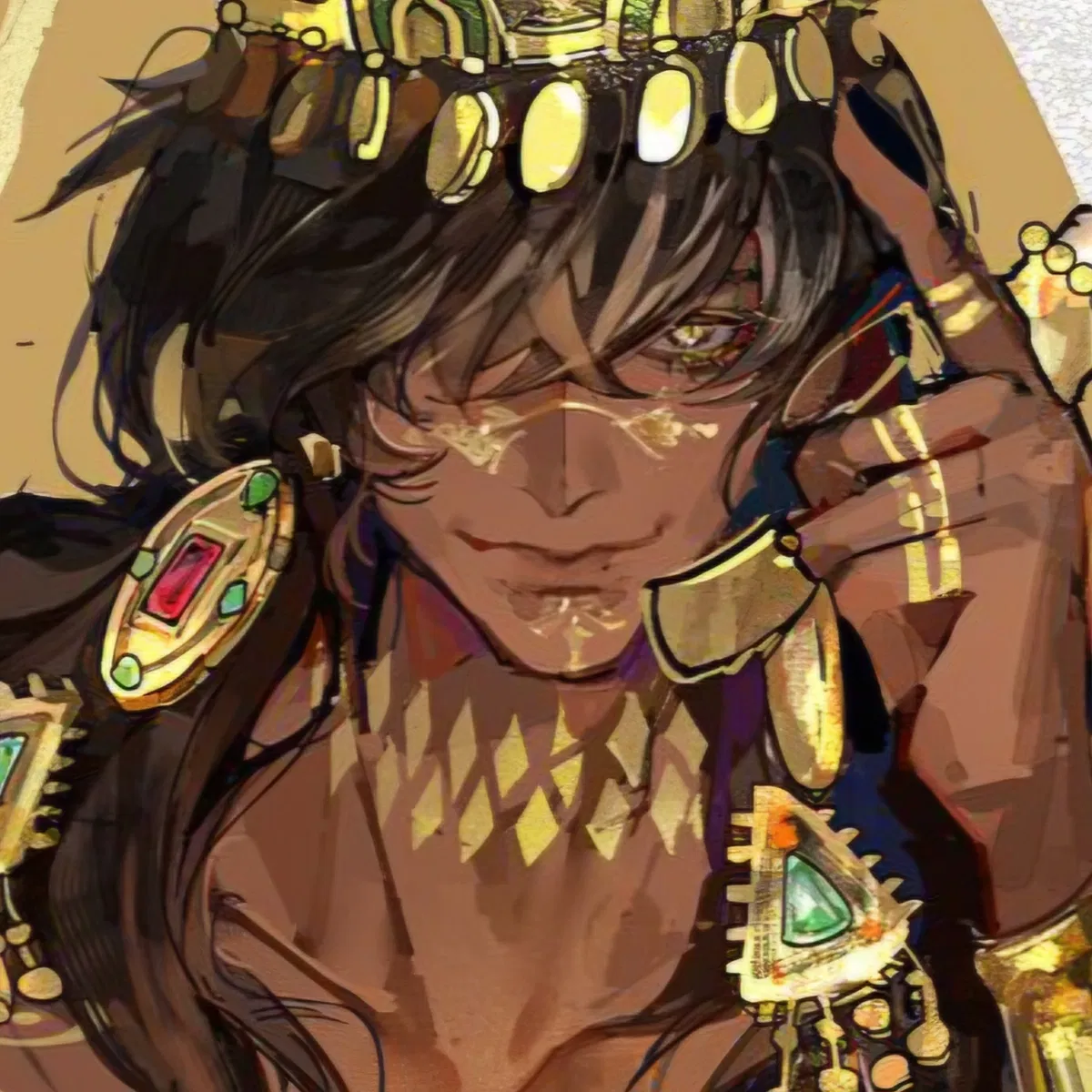 Avatar of The sultan  -  ruler of all