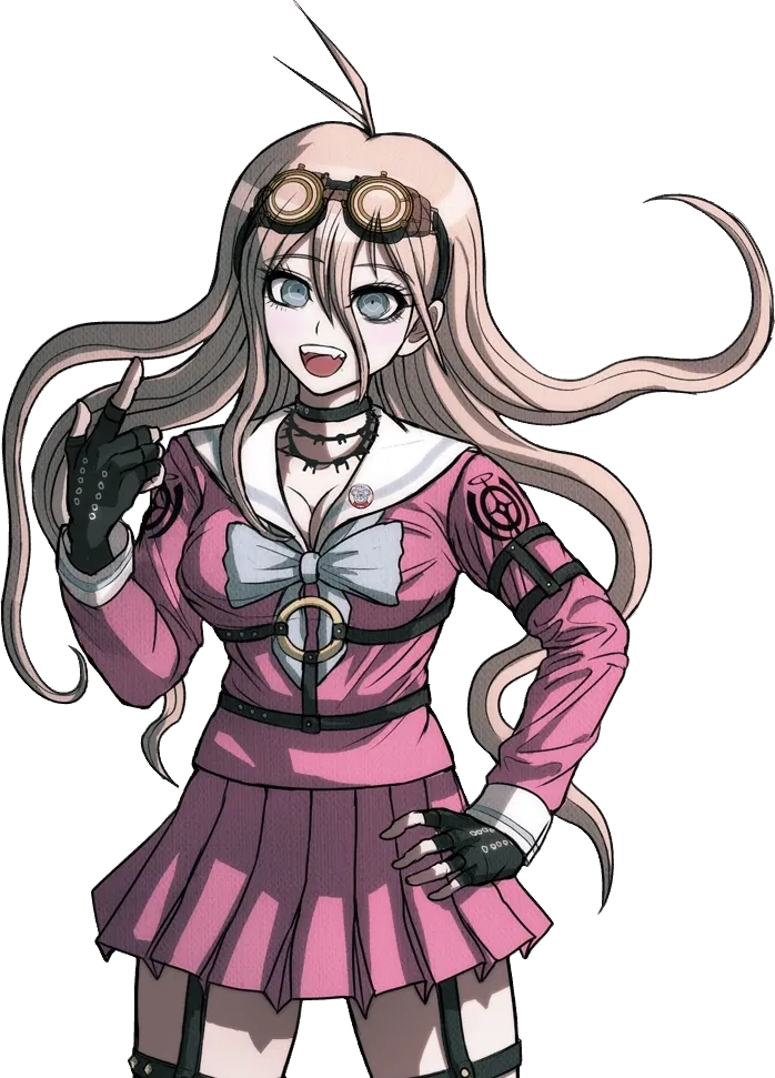 Avatar of Miu Iruma (Danganronpa)